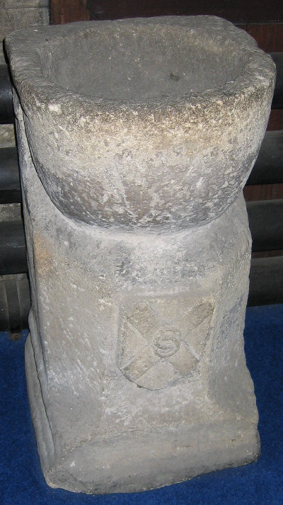 Roman Bowl with Bishop Neville Arms